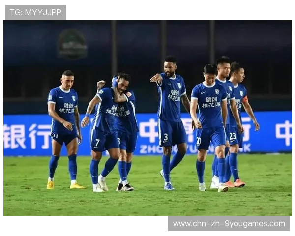 上海申花四大外援离队，未来阵容震动球迷